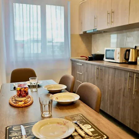 Apartment Coresi Luxury Sinuhe Residents For 4 Brasov