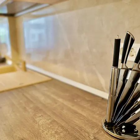 Apartment Coresi Luxury Sinuhe Residents For 4 Brasov