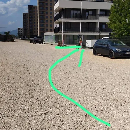 Coresi Luxury Sinuhe Residents For 4 Apartment Brasov